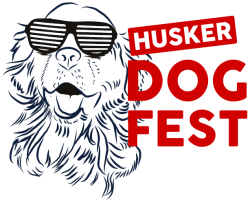 Husker DogFest logo